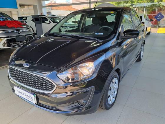 FORD KA 1.0 TI-VCT FLEX SE MANUAL FORD KA 1.0 TI-VCT FLEX SE MANUAL